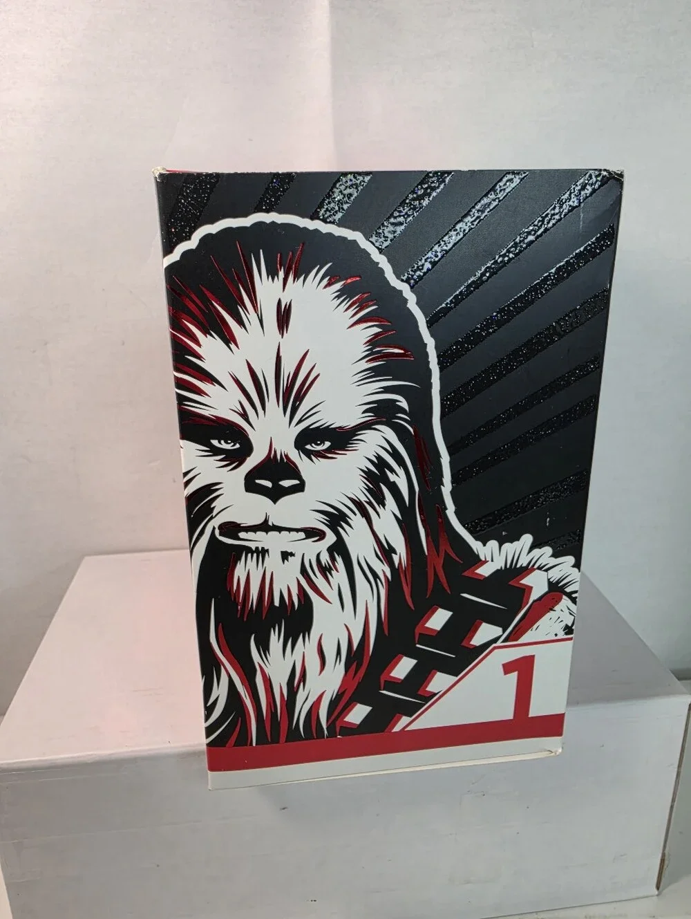 2015 Star Wars Chewbacca  Petco Dog Toy Collectible Pet Fans Collection NIB